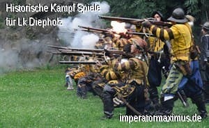 Musketen-Kampf - Diepholz (Landkreis)
